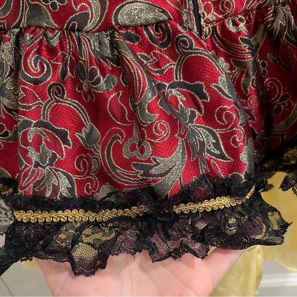 Pirate halloween costume dress - Picture 15 of 16